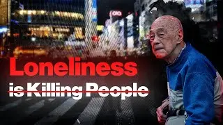 जापान में अकेलापन लोगों की जान ले रहा है #facts #fitness #health #motivation #news #lonely #modi