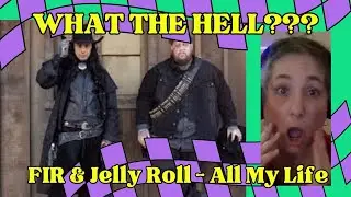 All My Life @FallingInReverse ft. @JellyRoll - Official (REACTION)