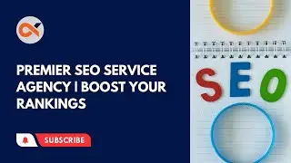 Premier SEO Service Agency  Boost Your Rankings