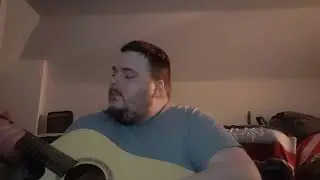 CHECK OUT THIS EPIC RIFF!!  #foryou #newriff #acousticguitar