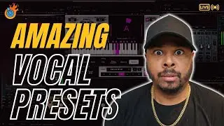 BEFORE & AFTER: How I Used A Vocal Preset To Sound Like A Pro