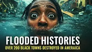 Flooded Histories: Over 200 Black Towns Destroyed in America| Black History