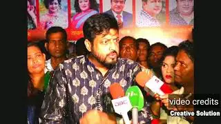 শিল্পি সমতির বাটপারি নিরবাচন নিয়ে মুখ খুললেন চিত্র নায়ক ওমর সানি।