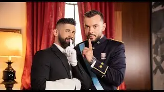 [MEN Parody] Prince Sir Peter