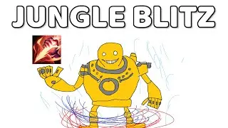 A SERIOUS JUNGLE BLITZCRANK GUIDE