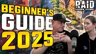 BEGINNER'S GUIDE 2025 - Raid: Shadow Legends