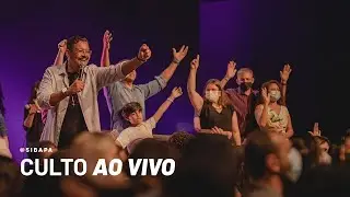 CULTO AO VIVO