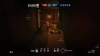 Smoke Triple Flank - Rainbow Six Siege Y1S2