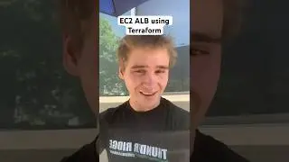EC2 ALB built via Terraform | Project Demo | 
