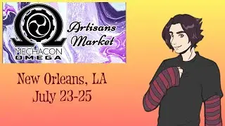 WE'RE GOING TO MECHACON OMEGA!! Come Meet Fan Abridged!!