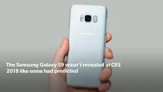 Samsung Galaxy S9 will launch in February 2018, confirms head of Samsung