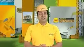 Problems in plastering