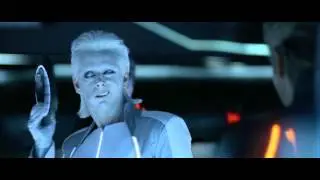 Tron Legacy - Zuse