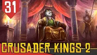 Batalha contra a Virgindade - Crusader Kings 2 Jade Dragon #31 [Série Gameplay Português PT-BR]