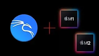 How to run kali llinux in M1 and M2 | arm 64