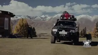 Джип тур по Горному Алтаю. Drive Jeep