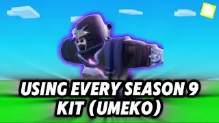 Using Every Season 9 Kit (Umeko)