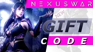 Gift Codes for Nexus War  ||🎁🎁Limited Time Offer: Nexus War Codes || 🎁code for september 2024