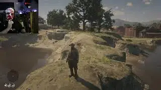 Live red dead 2 and music improv