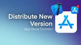 How to Update Your App on the App Store | Release New Version of Your App | App Store Connect 2025