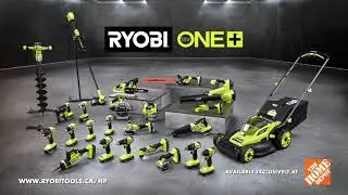 RYOBI 18V ONE+ HP Brushless Tools