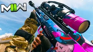 *ONE SHOT* SIGNAL 50 LOADOUT in MW2 (Best Signal 50 Class Setup and Tune)