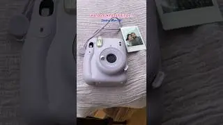 In love with this cam📸🥰 #shorts #instax #ashortaday #bestfinds #shortsfeed
