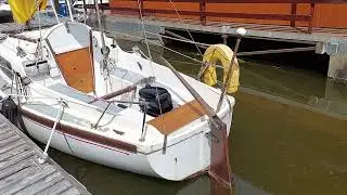 Pandora  21 Mark 1 - Boatshed - Boat Ref