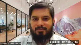 How to Become IT Network Engineer and Consuktant live zoom session
