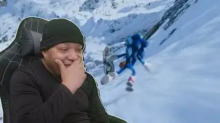 Sonic The Hedgehog 2 Final Trailer | Paramount | TRAILER REACTION