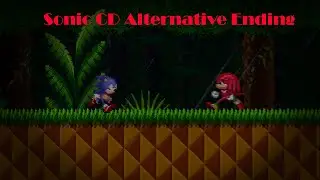This Is Your Fault, Sonic | Sonic CD Alternative Ending (Creepypasta) (All Ending)
