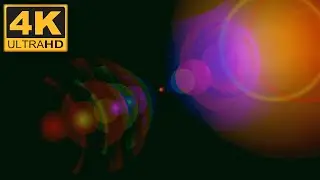 Lens Effects Green Screen 4K