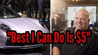 Times The Pawn Stars CHEATED Customers!