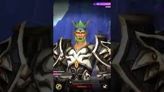 Создаём персов | Драктиры | WoW Sirus x5 | Сирус 