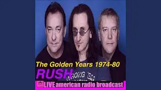The Spirit of the Radio (Live 1980 Radio Broadcast)