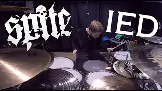 Spite - IED - Drum Cover