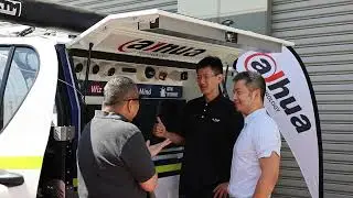 Secusafe-Dahua open day 2023