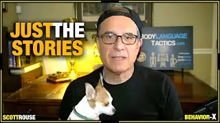 🔥Stories about body language and the odd behaviors of everyday life.🔥