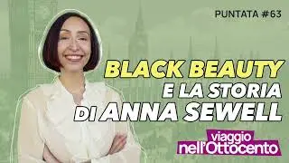 Black Beauty: la storia di Anna Sewell e del suo capolavoro