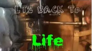 LTZ 400 Wont Start Solved!!