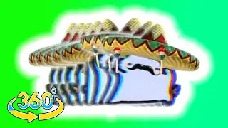 🐱un dos tres quatro mexican cat  VR 🐱