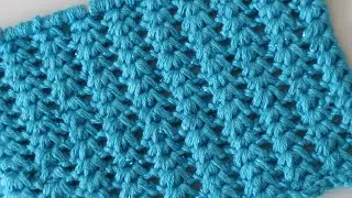 Çok zarif ve kolay tunus işi örgü modeli / crochet knitting