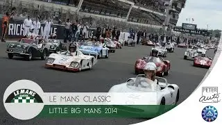Little Big Mans 2014 - Voitures pour enfants - Cars for kids