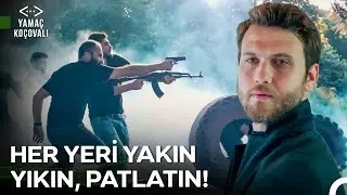 Çatapat Günlükleri #6: Çukur, Tüm Gücüyle Çatışmaya Dahil Oldu
