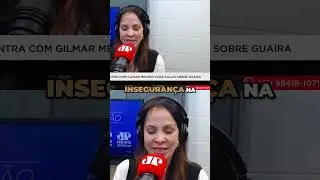 Governador, Ratinho Junior se encontra com Gilmar Mendes para falar sobre Guaíra