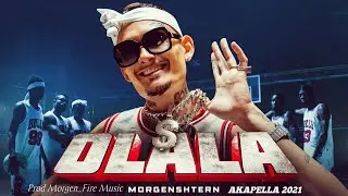 MORGENSHTERN - OLALA (АКАПЕЛЛА + ОРИГИНАЛЬНЫЙ МИНУС, 2021)