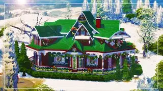 The Sims 4: 50/50 Build Challenge with Simproved