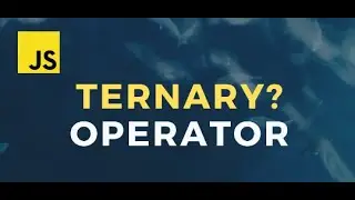 Ternary Operators in Javascript
