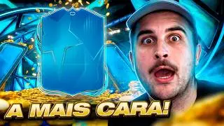 FIZ A MAIOR BURRADA NO BANQUETA MAS A EA RECOMPENSOU COM ESSA CARTA INSANA!
