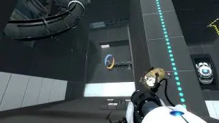 Portal 2: E23 - Over Testing and Me Derping Hard